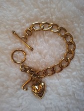 Juicy Couture gold plated Y2K