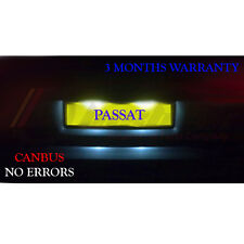 *VW Passat 3B B5 3C B6 License