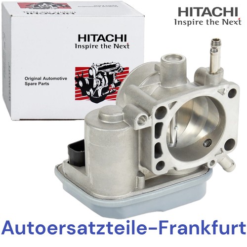 Hitachi throttle body throttle