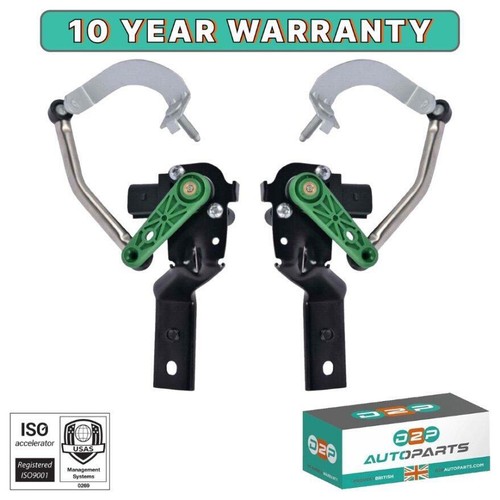 Pair air suspension - of,