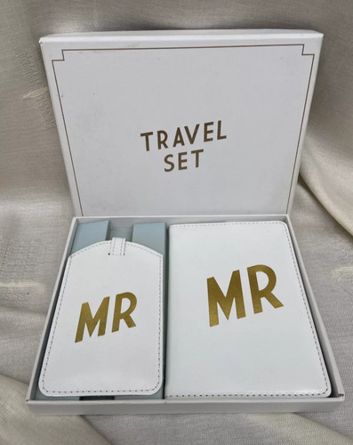 Paperchase travel set - mr,