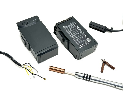 Dji mavic air battery - mavic, repair