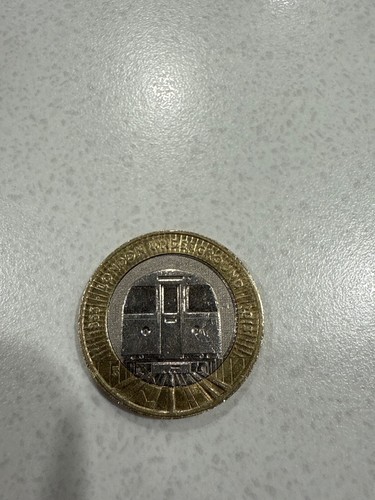 Rare error london underground - error,