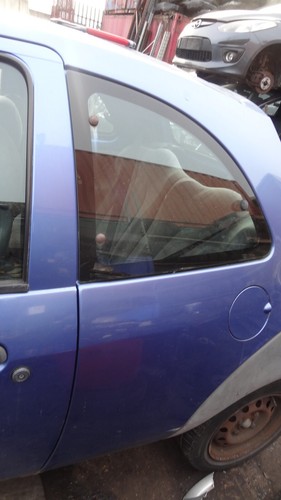 Ford mk1 quarter - quarter, window