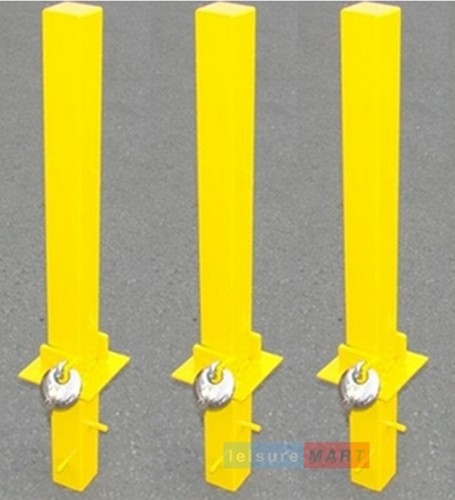 Security parking posts - x,