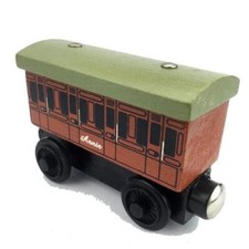 Twins Annie Wooden Magnetic