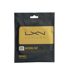 LUXILON Natural Good 1.25mm / 12.2m / Natural Gut Tennis String Tennis String