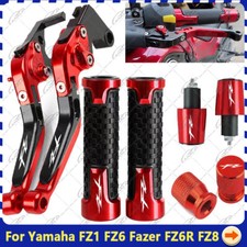 Red For Yamaha FZ1 FZ6 FZ6R