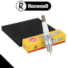 Air Filter Spark Plug Service