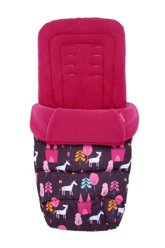New cosatto footmuff - new,