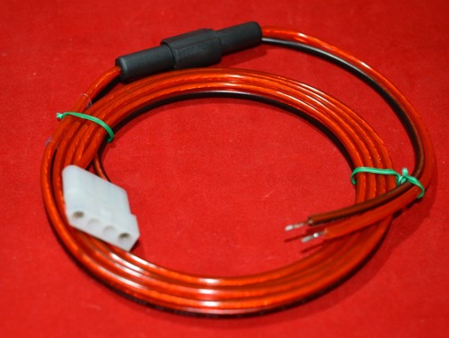 Icom power lead opc 023 - icom,