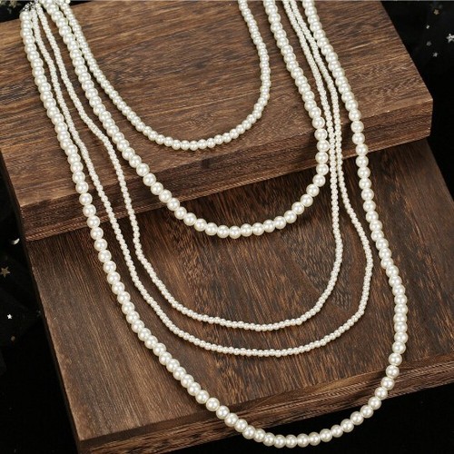 Array pearls medium and - medium,