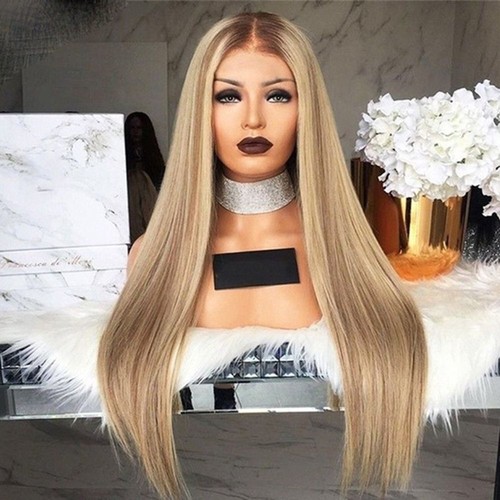 Sexy women blonde wig - sexy,
