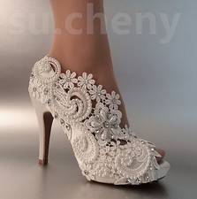 su.cheny 3" 4" heel satin