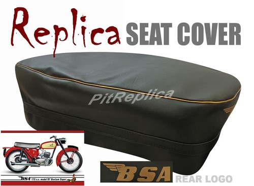 Bsa bantam d10 - d14, seat