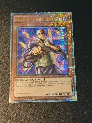 Yugioh kycoo the ghost - yugioh,
