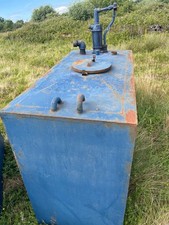 BUNDED OIL TANKS  1000L  1500L. 2000L 5400L .ALL TWIN WALL VGC