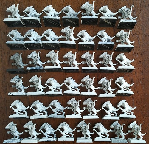 Oop classic lizardmen skink - oop,