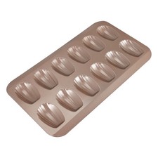 3X(12Cup  Shaped Nonstick