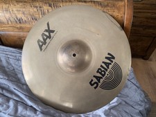 Sabian AAX X-plosion 18 Crash