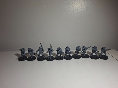 Warhammer 40k imperial - imperial, guard