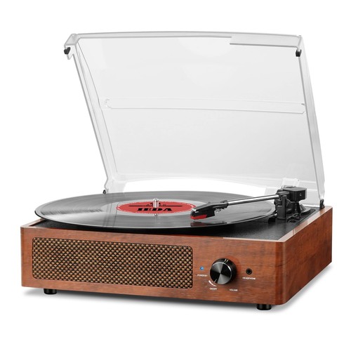 Vinyl record player - vinyl,