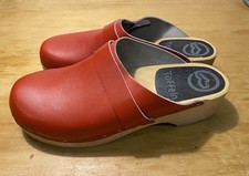  TOFFELN Swedish Clog Size UK