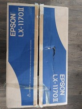 Epson LX-1170 DOT matrix