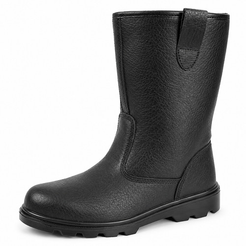 Mens black leather - mens,