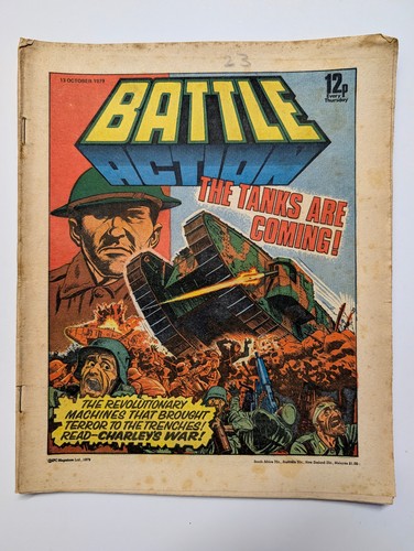 Battle action comic - battle,