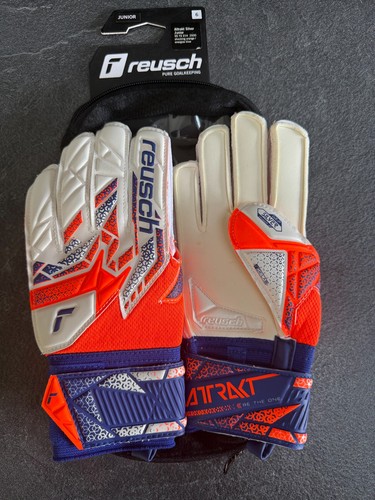 Reusch attrakt silver - reusch,