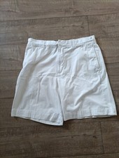 Karl Kertess Men's Golf Shorts Size Waist 38, Beige