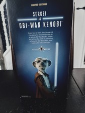 Star Wars Meerkat Soft Toy