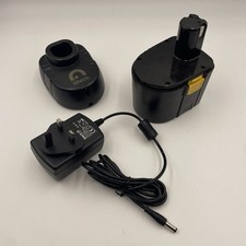 Genuine Gtech HT04 Cordless Hedge Trimmer Battery 18V 1.5Ah & Dock