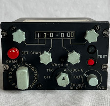 Ex RAF Aircraft PTR377 Radio