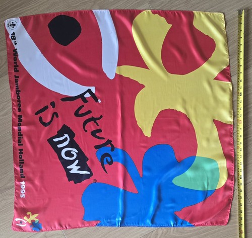 Scouting scarf neckerchief - scouting,, scarf/neckerchief