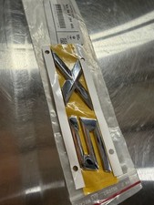 2014-2018 BMW X5 Emblem Rear