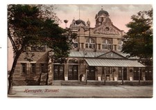 Yorkshire. Harrogate. Kursaal