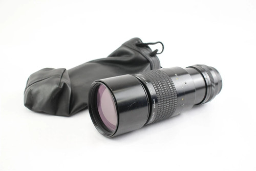 Nikon nikkor 300mm 5 - nikon,