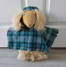 VINTAGE UNCLE BULGARIA - THE WOMBLES PLUSH toy HANDMADE ??? elisabeth beresford