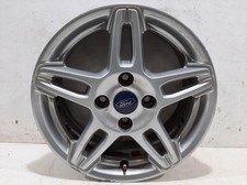 FORD FIESTA ZETEC MK7 2013-2018 15" Alloy Wheel OEM Genuine C1BC1007BB