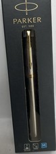 Parker fountian pen brushed - parker,