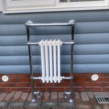Traditional Victorian Heated