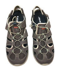 Mens HI-TEC BrownWalk Lite