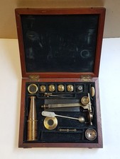 cary gould microscope