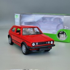 VW Golf GTi Mk1 Diecast Model