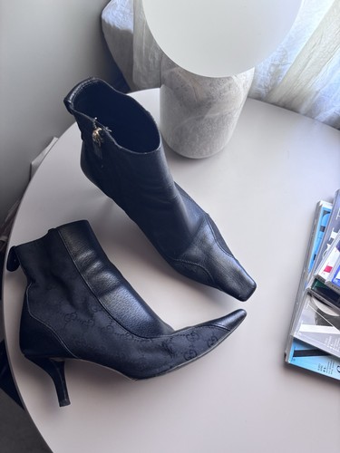 Gucci ankle boots - boots, heels