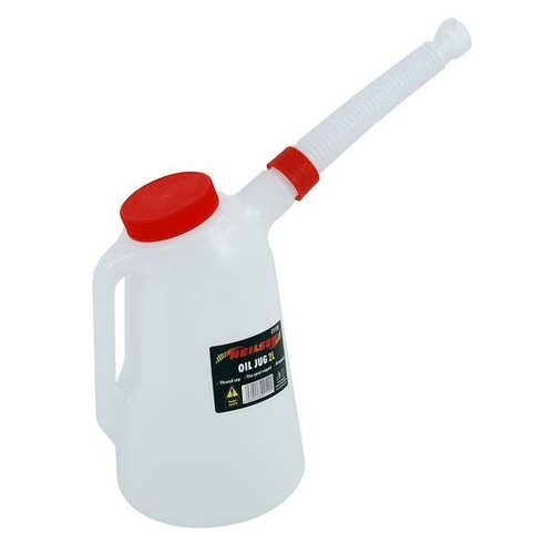 Litre oil clear - 2l,