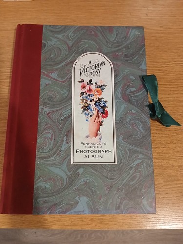 Vintage 1990 victorian posy - vintage, a