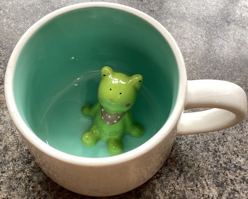 Daisy street ceramic mug - mug, with